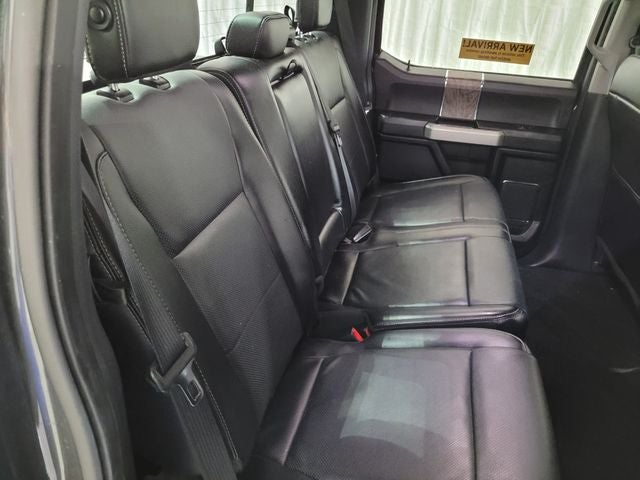 2017 Ford F-250SD Lariat