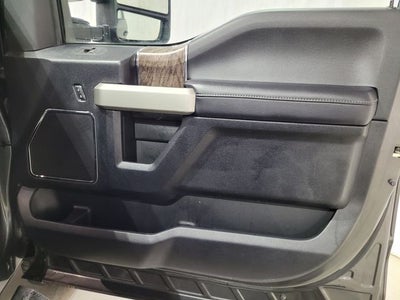 2017 Ford F-250SD Lariat