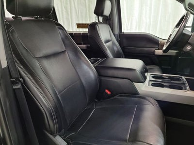 2017 Ford F-250SD Lariat