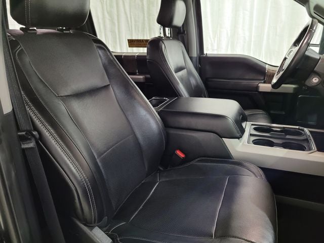 2017 Ford F-250SD Lariat