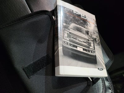 2017 Ford F-250SD Lariat