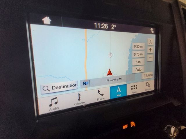 2017 Ford F-250SD Lariat