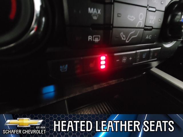 2017 Ford F-250SD Lariat