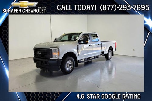 2024 Ford F-250SD XL
