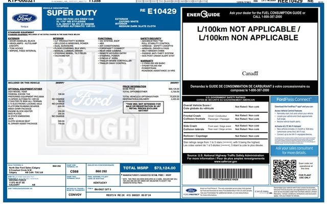 2024 Ford F-250SD XL