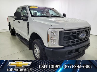 2024 Ford F-250SD XL