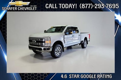 2023 Ford F-250SD XLT Godzilla