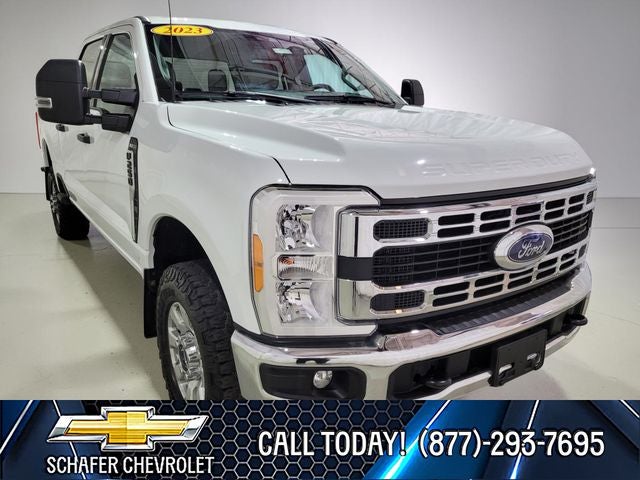 2023 Ford F-250SD XLT Godzilla