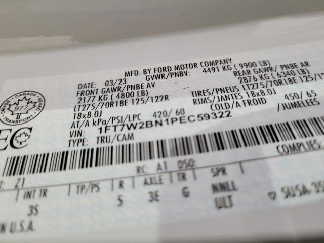 2023 Ford F-250SD XLT Godzilla