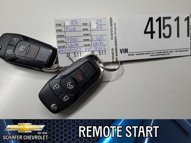 2023 Ford F-250SD XLT Godzilla