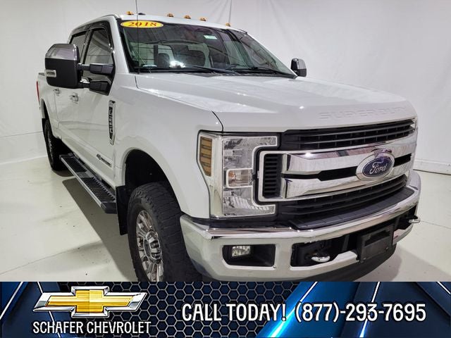 2018 Ford F-250SD XLT