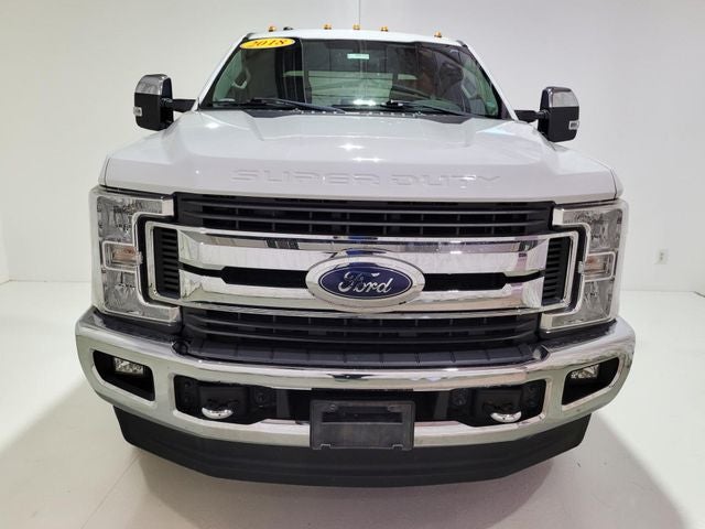 2018 Ford F-250SD XLT