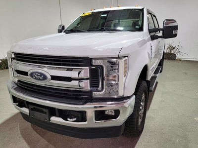 2018 Ford F-250SD XLT