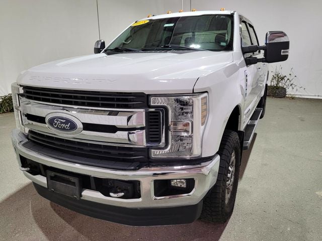 2018 Ford F-250SD XLT