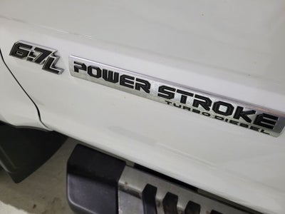 2018 Ford F-250SD XLT