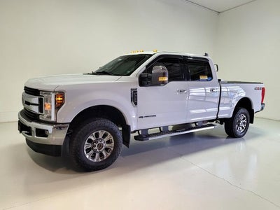 2018 Ford F-250SD XLT