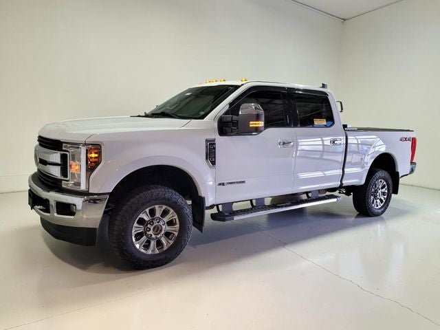2018 Ford F-250SD XLT