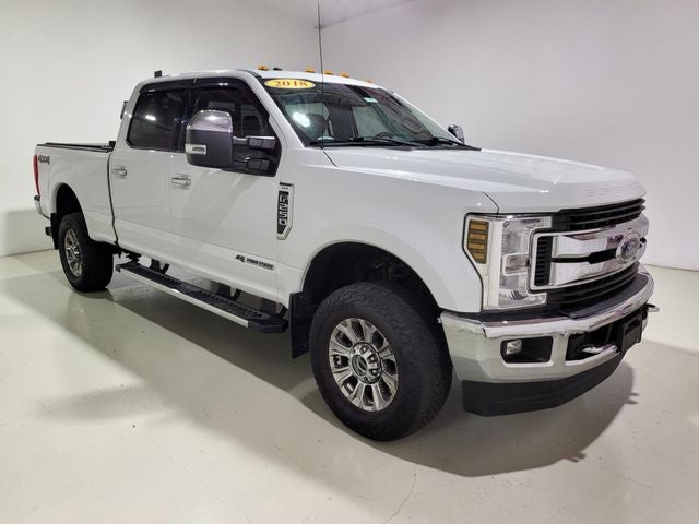 2018 Ford F-250SD XLT