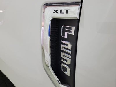 2018 Ford F-250SD XLT