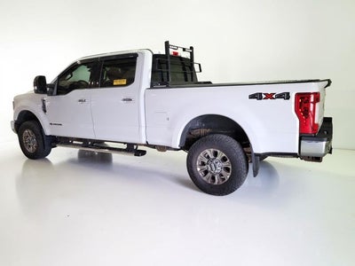2018 Ford F-250SD XLT