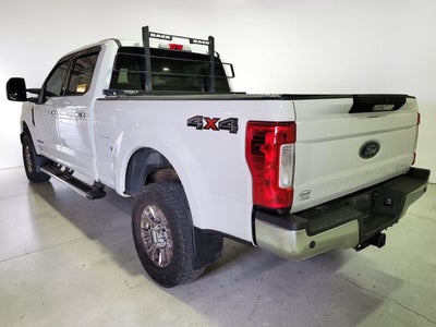 2018 Ford F-250SD XLT