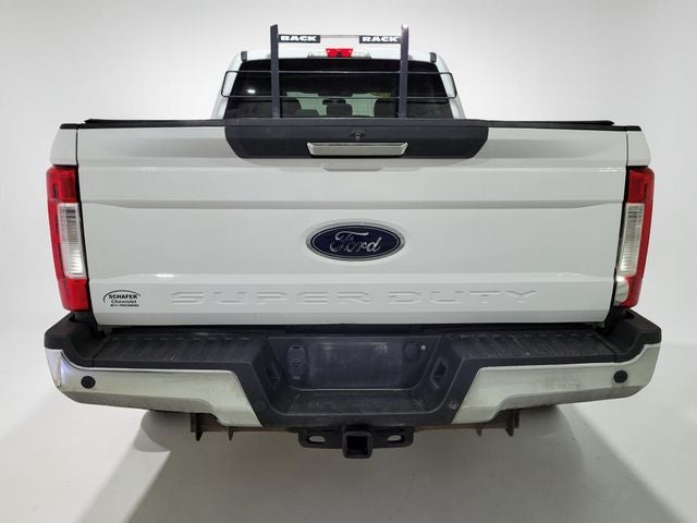 2018 Ford F-250SD XLT