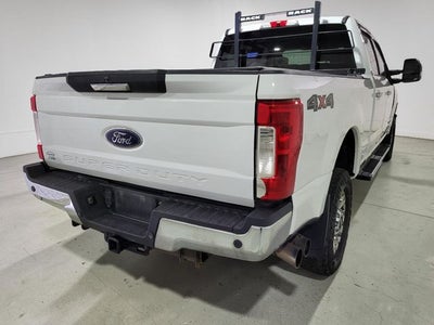 2018 Ford F-250SD XLT