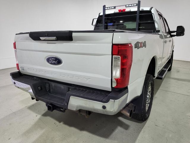 2018 Ford F-250SD XLT