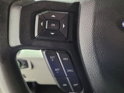 2018 Ford F-250SD XLT