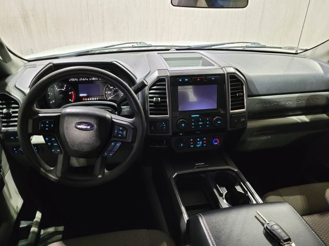 2018 Ford F-250SD XLT