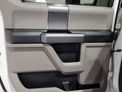 2018 Ford F-250SD XLT