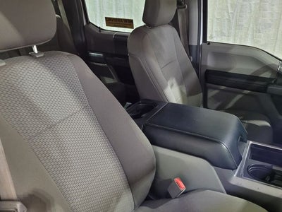 2018 Ford F-250SD XLT