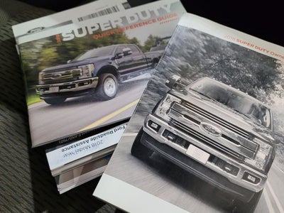2018 Ford F-250SD XLT