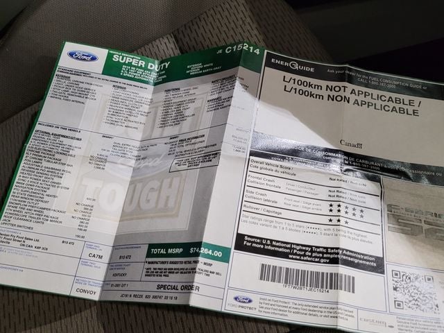 2018 Ford F-250SD XLT