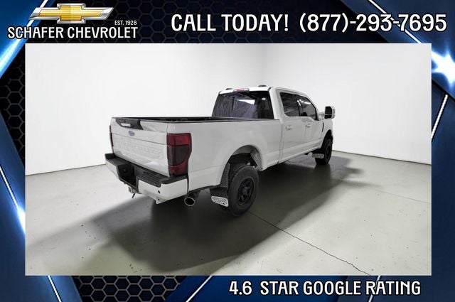 2020 Ford F-250SD Lariat