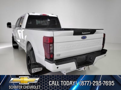 2020 Ford F-250SD Lariat