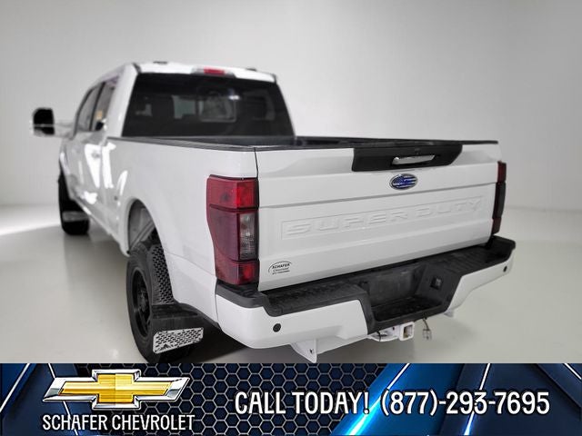 2020 Ford F-250SD Lariat