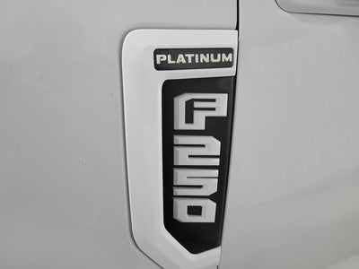 2020 Ford F-250SD Lariat