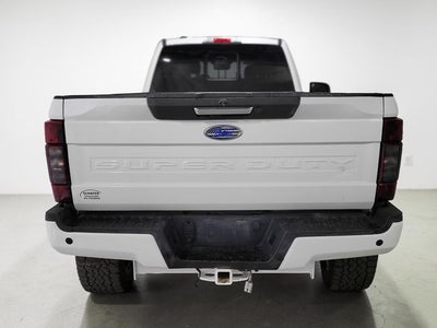 2020 Ford F-250SD Lariat