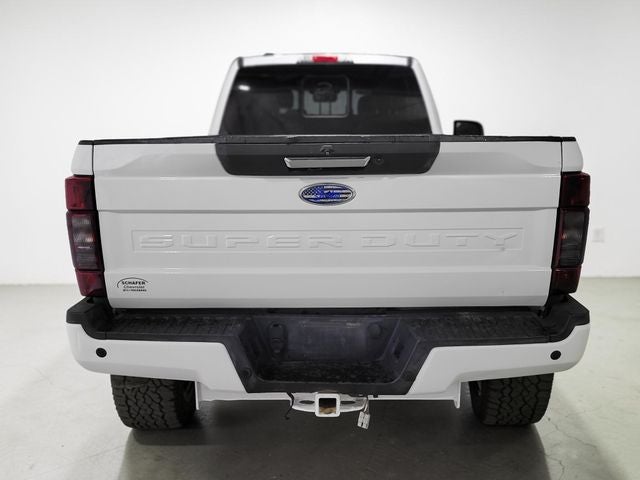 2020 Ford F-250SD Lariat