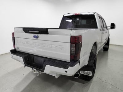2020 Ford F-250SD Lariat