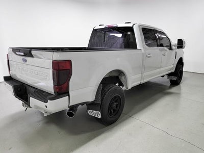 2020 Ford F-250SD Lariat