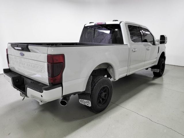 2020 Ford F-250SD Lariat