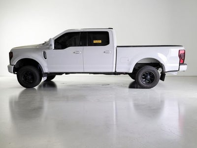 2020 Ford F-250SD Lariat
