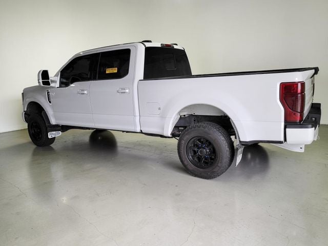 2020 Ford F-250SD Lariat