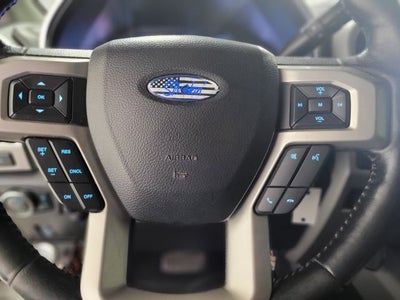 2020 Ford F-250SD Lariat