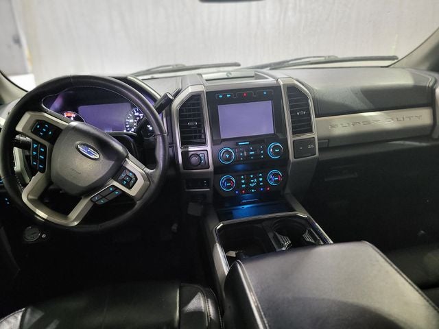 2020 Ford F-250SD Lariat