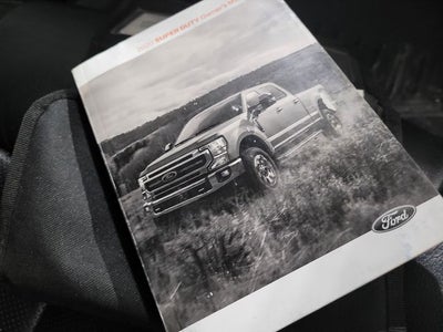2020 Ford F-250SD Lariat