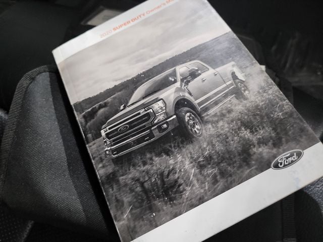 2020 Ford F-250SD Lariat