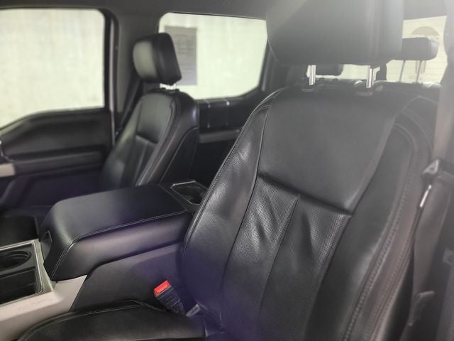 2020 Ford F-250SD Lariat